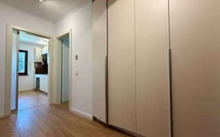 Apartament cu 2 camere *72mpu* + Terasa // Baneasa - Metrou Baneasa - Otopeni - Poză 17