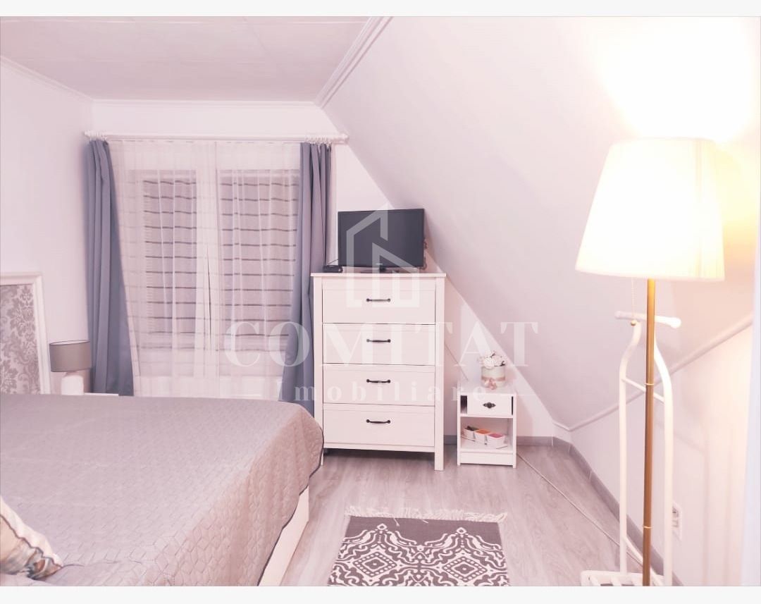 APARTAMENT LA CASĂ DE VÂNZARE | ZONĂ SEMICENTRALĂ | GRUIA - Poză 10