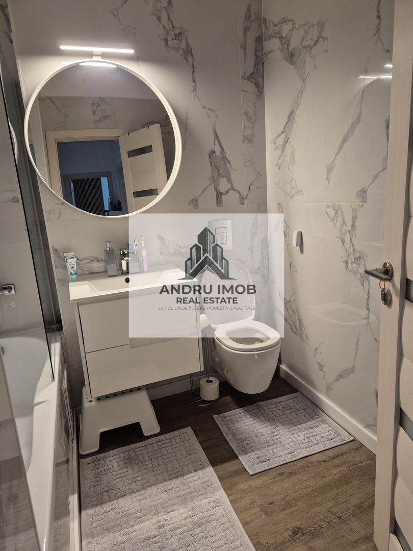 Apartament 2 Camere Decomandat – Liniște și Confort - Poză 8