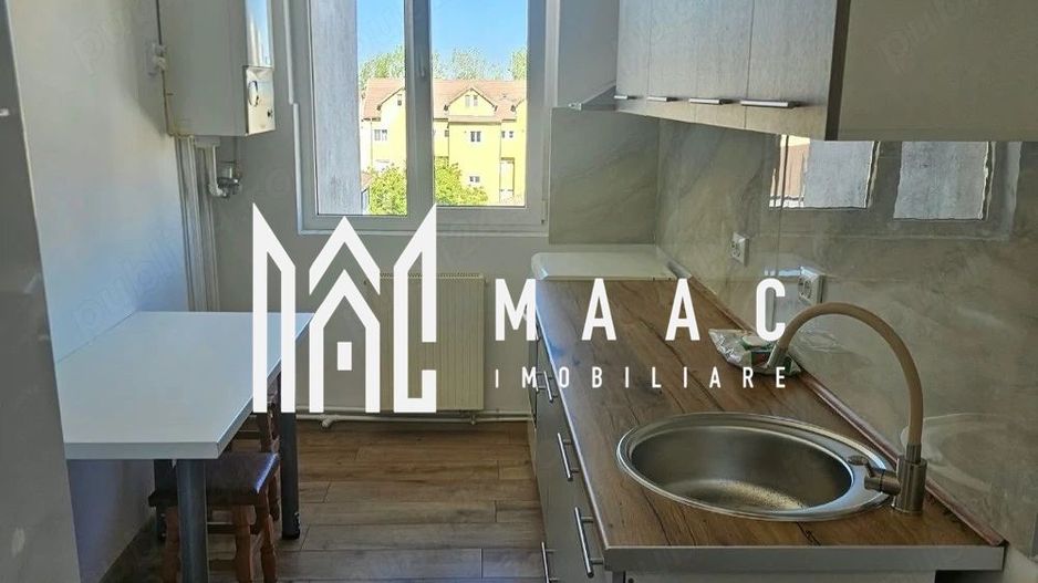 Apartament 2 camere de închiriat | Sibiu | Hipodrom 3 | 50 mp - Poză 1