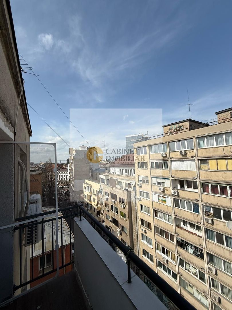 Apartament Ultracentral 2 Camere | Conservator Cismigiu | Investiție - Poză 6