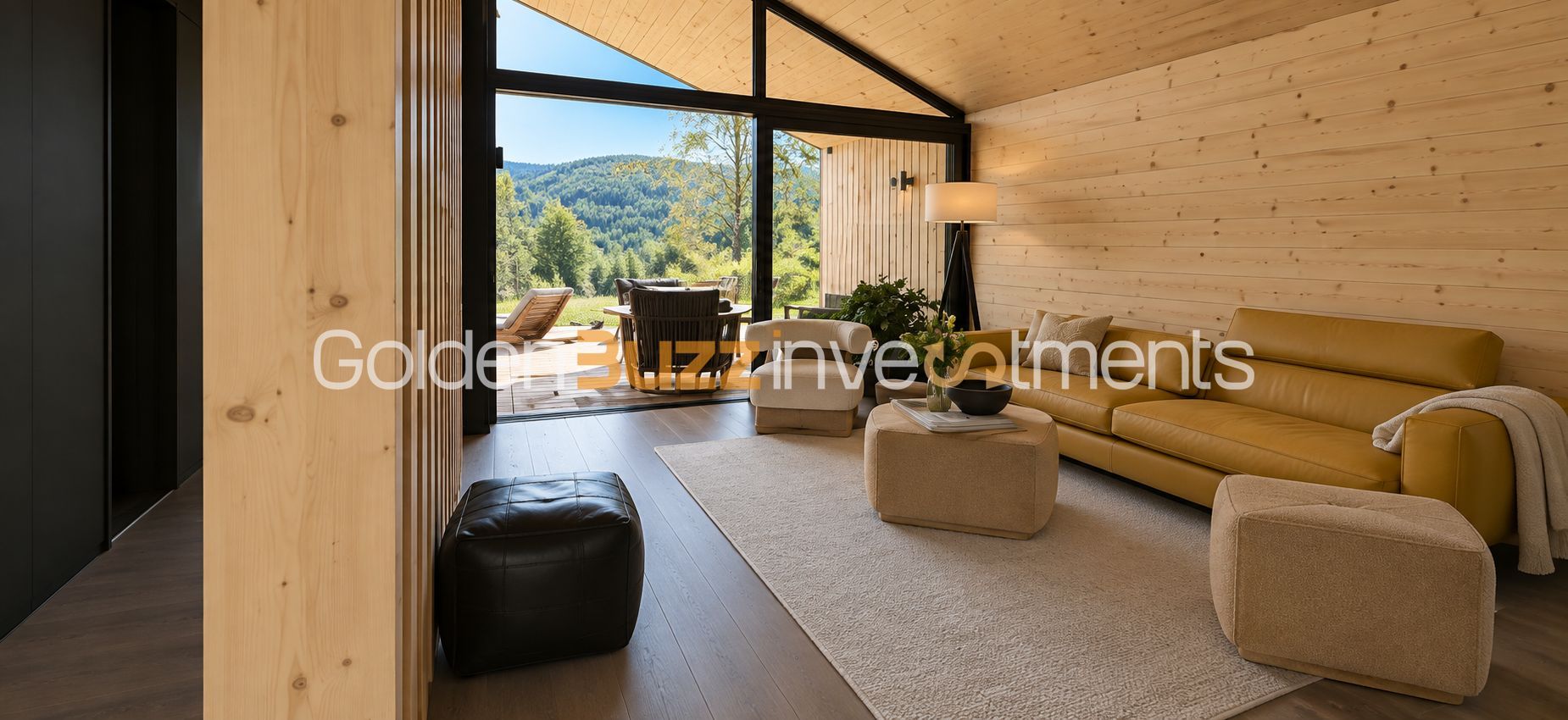 Vilă de lux 90 mp cu jacuzzi propriu | Complex exclusivist - Poză 8