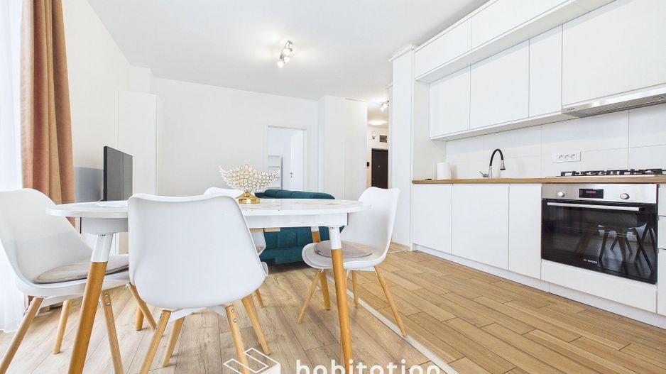 Apartament 3 camere,  parcare subterana,  zona Centrala - Vivalia - Poză 6