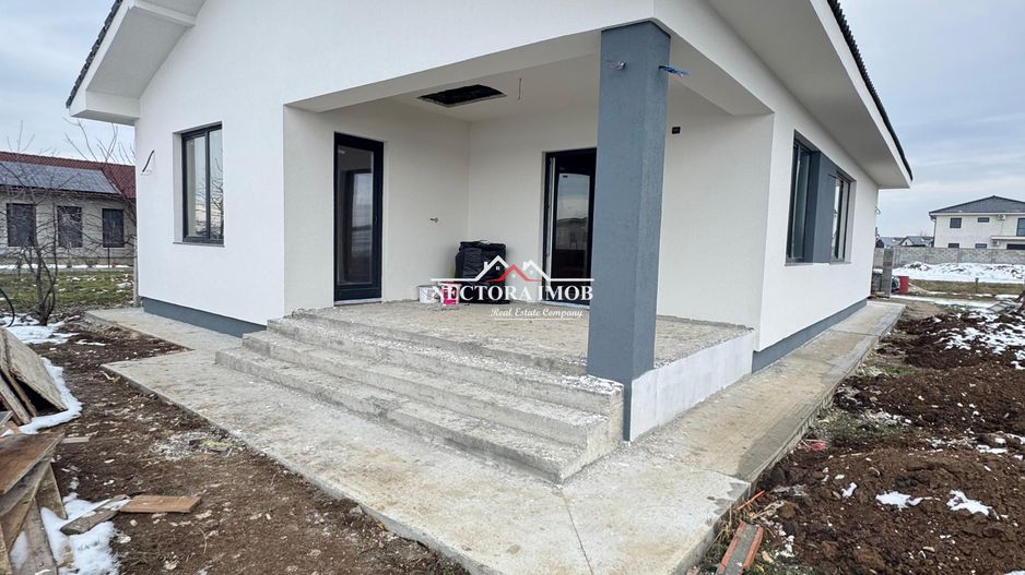 NECTORA IMOB-Casa 117 mp, 4 camere, 564 mp teren, Cartier Balcescu - Poză 1