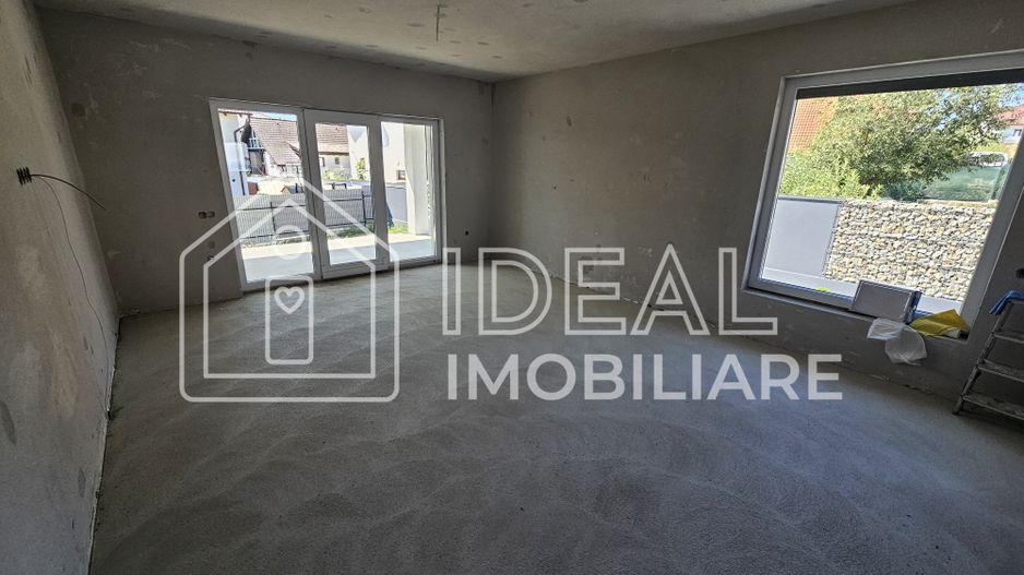 Casa pe un singur Nivel cu 450 mp de teren, in Selimbar - Poză 9