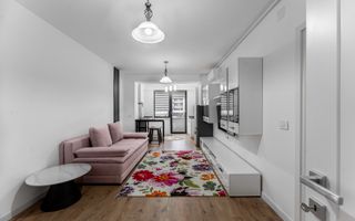 Studio Premium Ivory Pipera I 39mp, BALCON I Mutare imediata I COM 0% - Poză 12