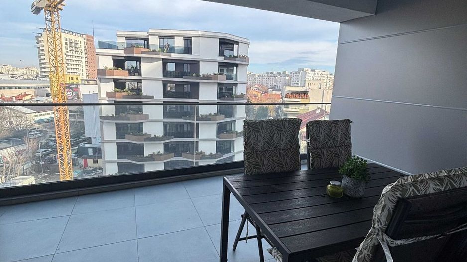 STUDIO SELECT RESIDENCE, PRIMA INCHIRIERE, PARCARE, METROU 5 MINUTE - Poză 8