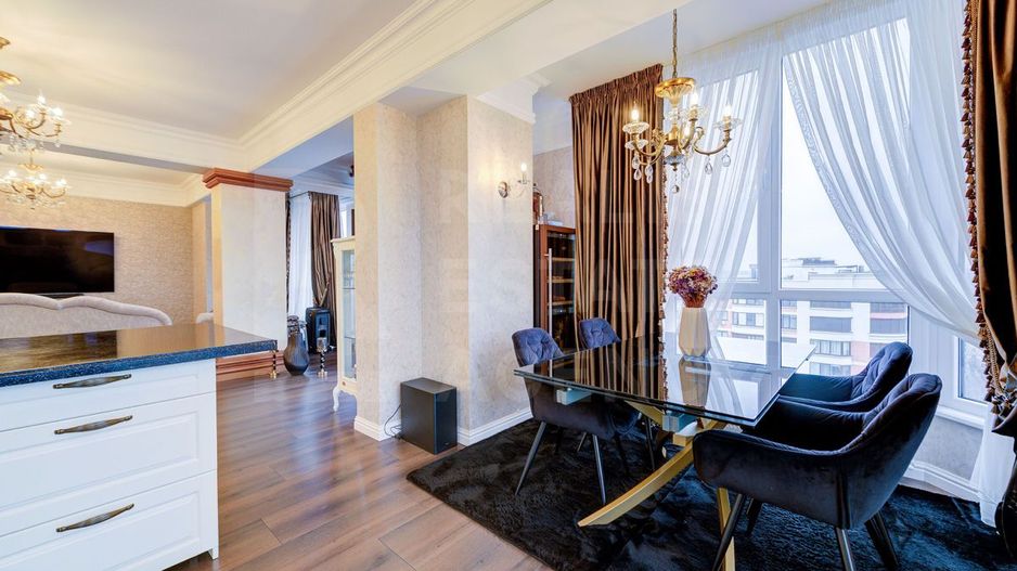 Chirie, Penthouse, 220 mp, str.  Alba Iulia, Buiucani - Poză 2