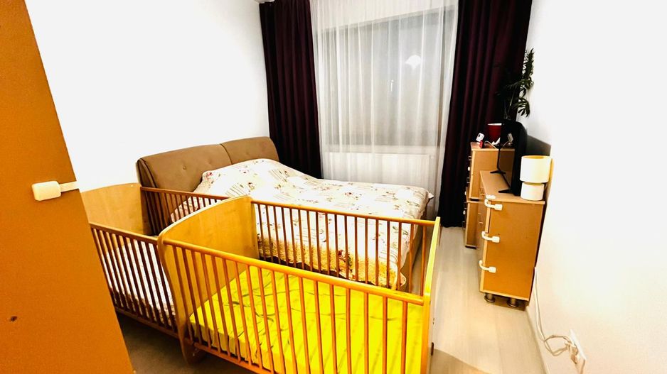 Apartament de lux 2 camere bloc nou Gorjului | Moinesti - Poză 5