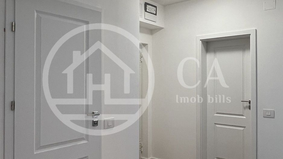 Apartament cu 3 camere de inchiriat in Prima Arena Oradea - Poză 5