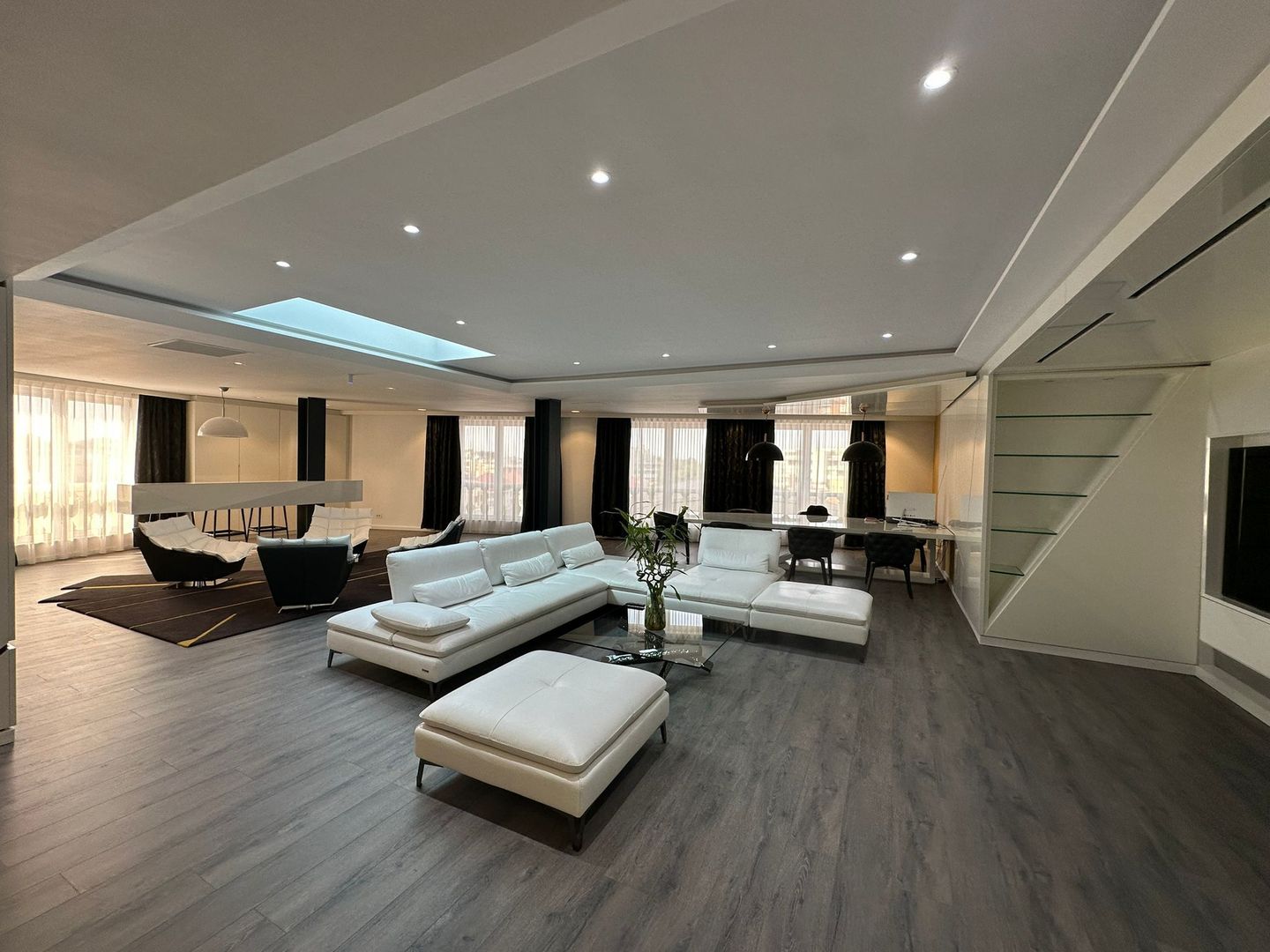 Penthouse Herastrau I Zona de Nord - Poză 1