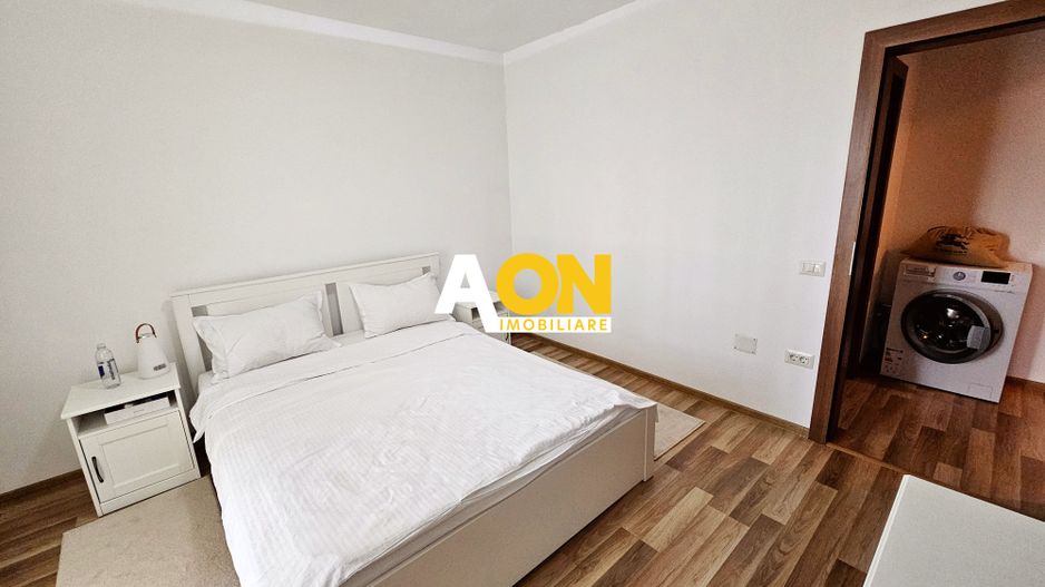 Apartament 2 camere, mobilat, utilat, cu lift, bloc nou, Centru - Poză 8