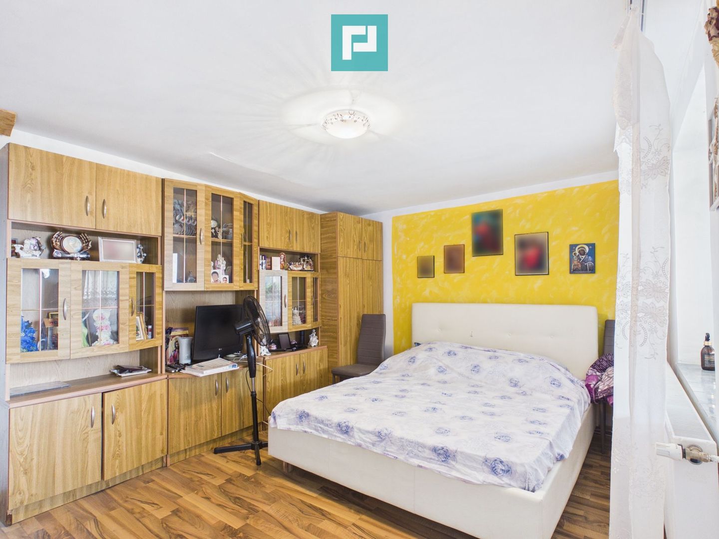 Casă solidă în Curtici cu teren de 1166 mp - Poză 7