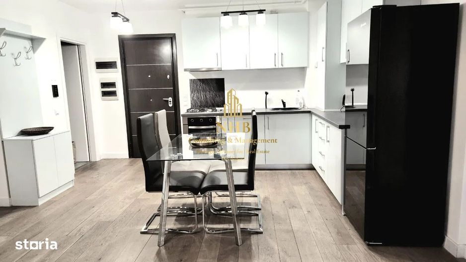 Upground Residence - 2 Camere - Mobila/Utilat - Metrou - Poză 3
