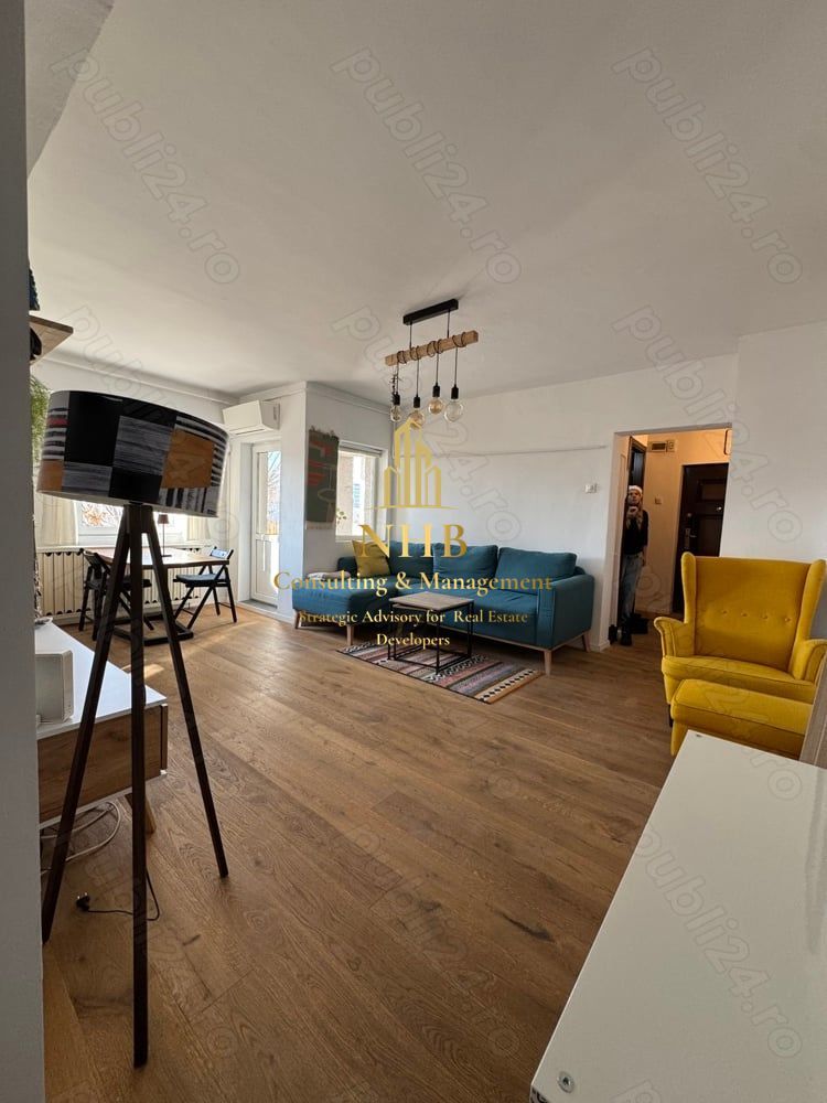 Apartament 3 Camere | Obor| Ferdinand | Pet Friendly - Poză 5