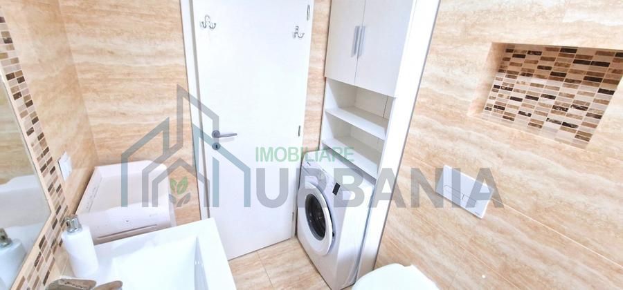 Apartament 1 cameră, 45 mp, mobilat, loc parcare, Rond CUG, Complex Smart Apartments - Realis Residence - Poză 10