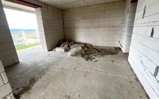 Casa de vanzare, 130 mp utili, 1000mp teren, panorama - Poză 14