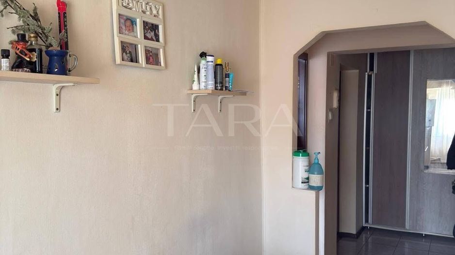 Apartament 3 camere, cartier Mănăștur. - Poză 2