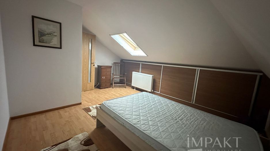 Apartament 3 camere la mansarda unei case - Zona Garii, IRIS! - Poză 4