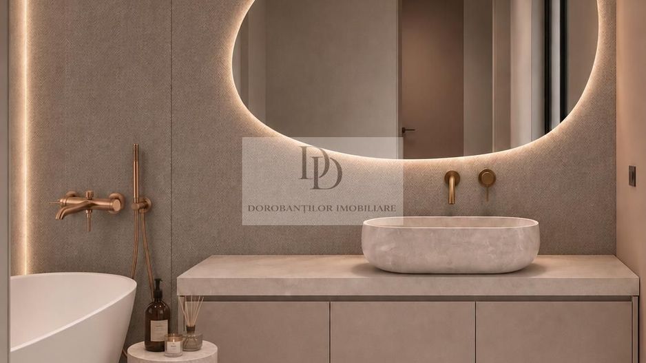 Apartament Premium cu 3 camere | Finisaje LUX | Zorilor -  Frunzișului - Poză 9