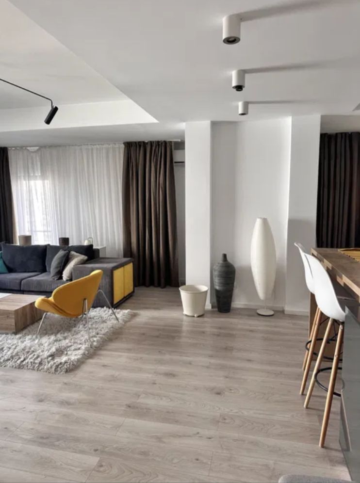Apartament superb 2 camere Floreasca - spatios - 65mp - decomandat - Poză 1