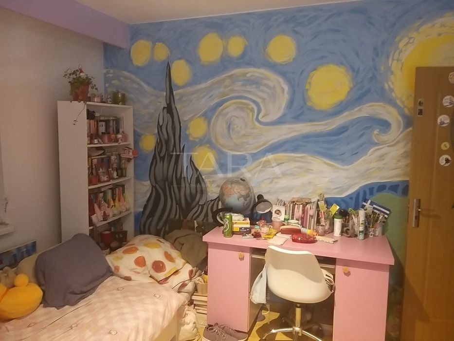 Apartament cu 3 camere Zona Marasti - Poză 3