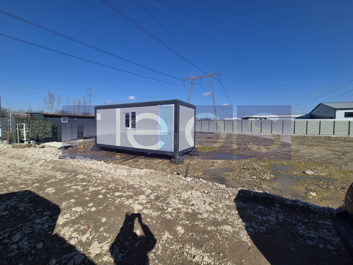 TEREN DE INCHIRIAT DRUMUL LUNCA CETATII | SPLAIUL UNIRII 800 MP CU UTILITATI !!! - Poză 2