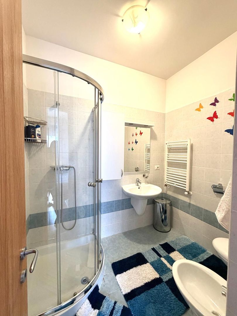 Apartament 3 camere - etaj 1 - mobilat - Dumbravita - Poză 6