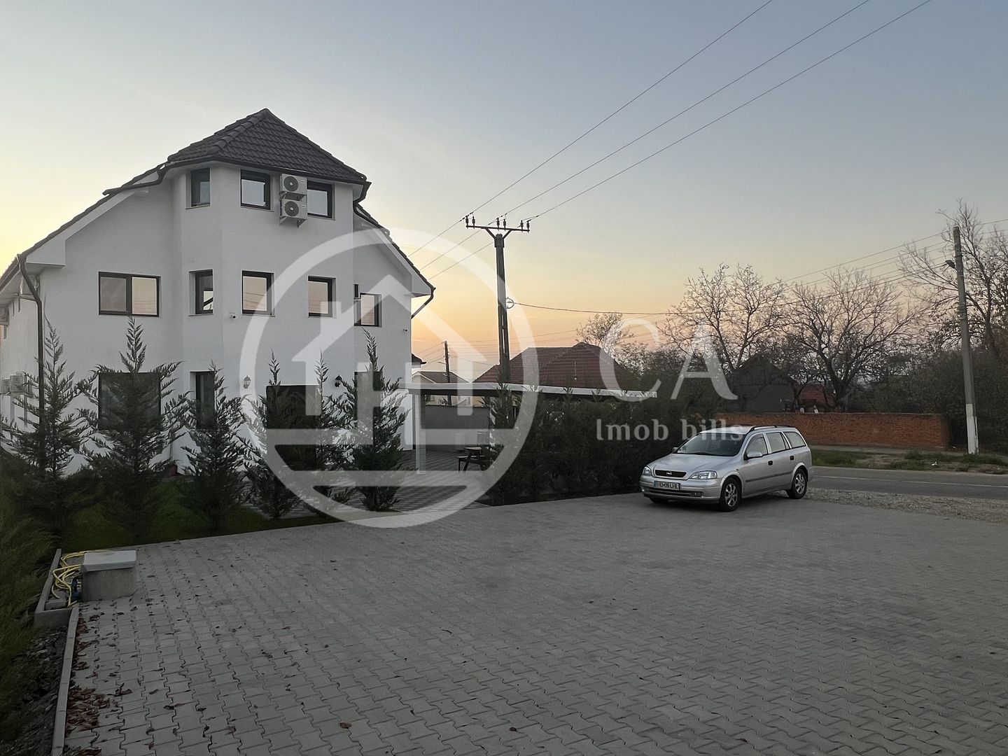 Pensiune turistica de vanzare in Rontau, Bihor - Poză 1