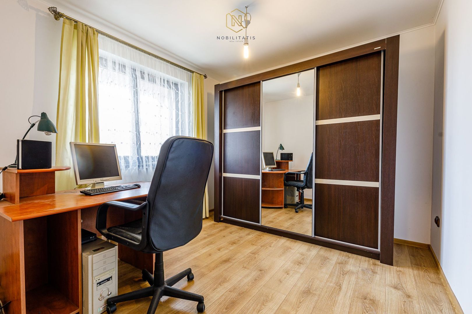 Casa Individuala 176mp | 4 Dormitoare&Garaj | Parter Finalizat&Mobilat - Poză 23