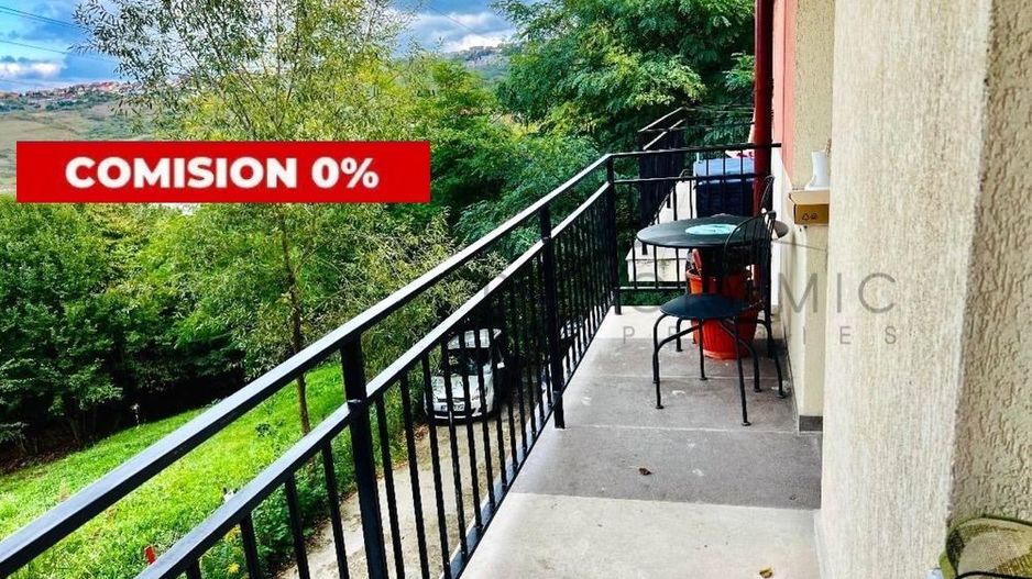 Apartament modern 1 camera, 40 mp + balcon si parcare cu CF - Poză 2