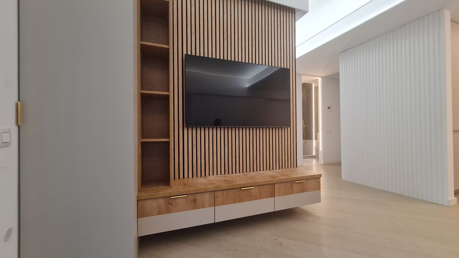 3 camere | Prima inchiriere | Cortina North - Poză 4