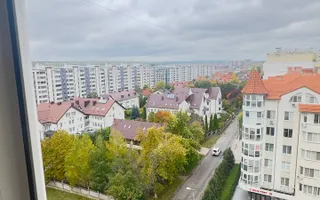 De vânzare I Apartament cu 3 camere I Variantă Albă | Buiucani I Alba Iulia - Poză 16
