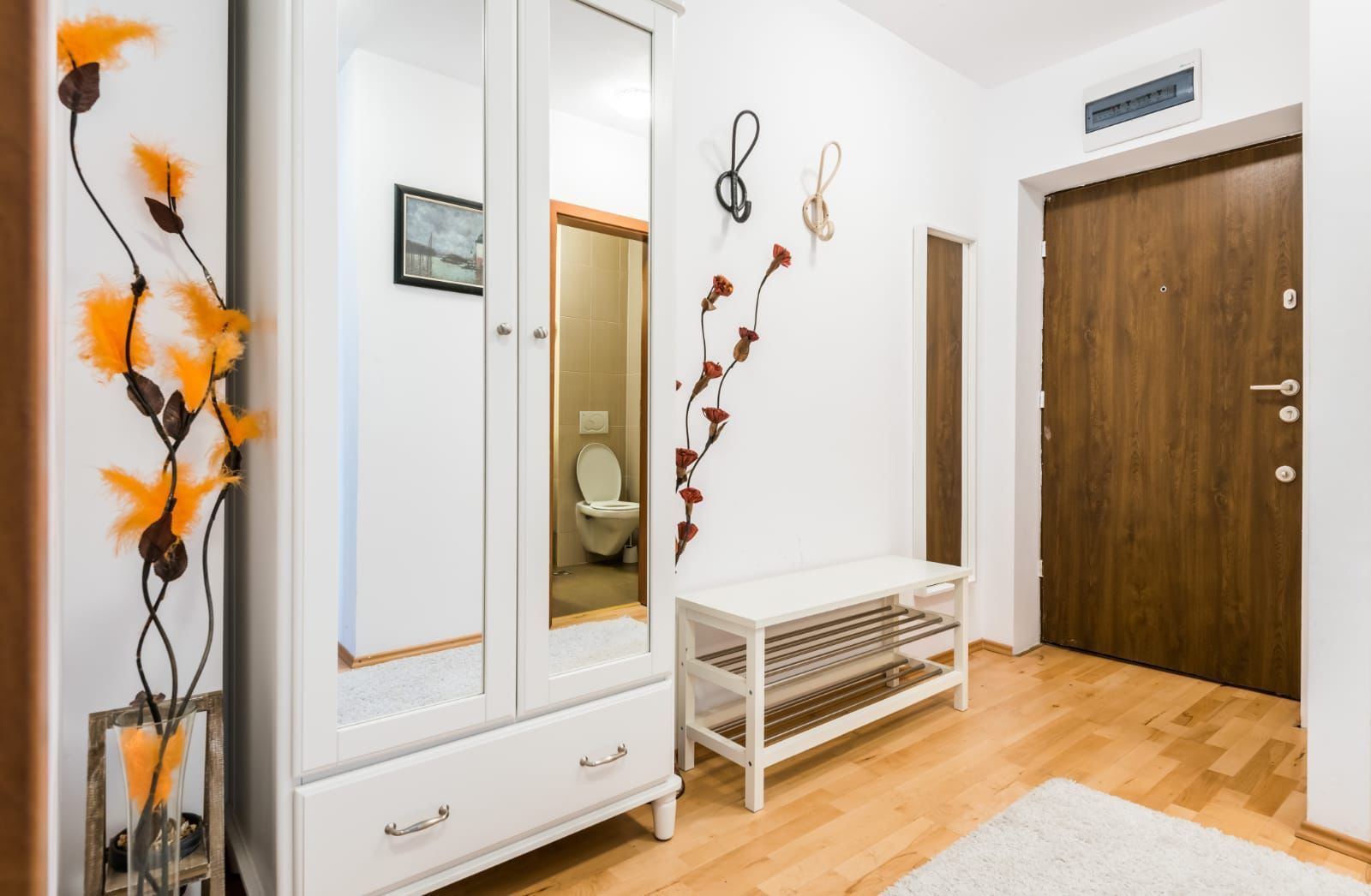 Apartament 2 camere de închiriat – Zona Coralia / Satul de Vacanță - Poză 6