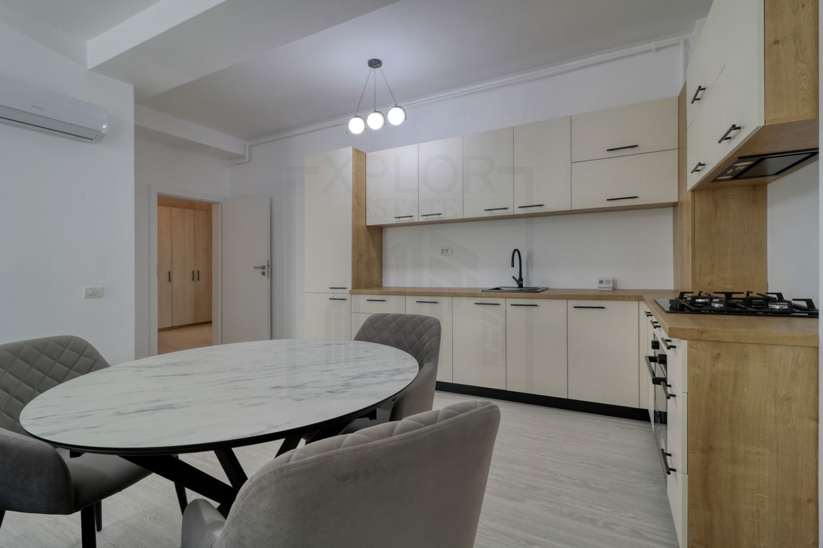 Prima Închiriere – 2 Camere Moderne cu 2 Balcoane – Zona Decebal - Poză 8