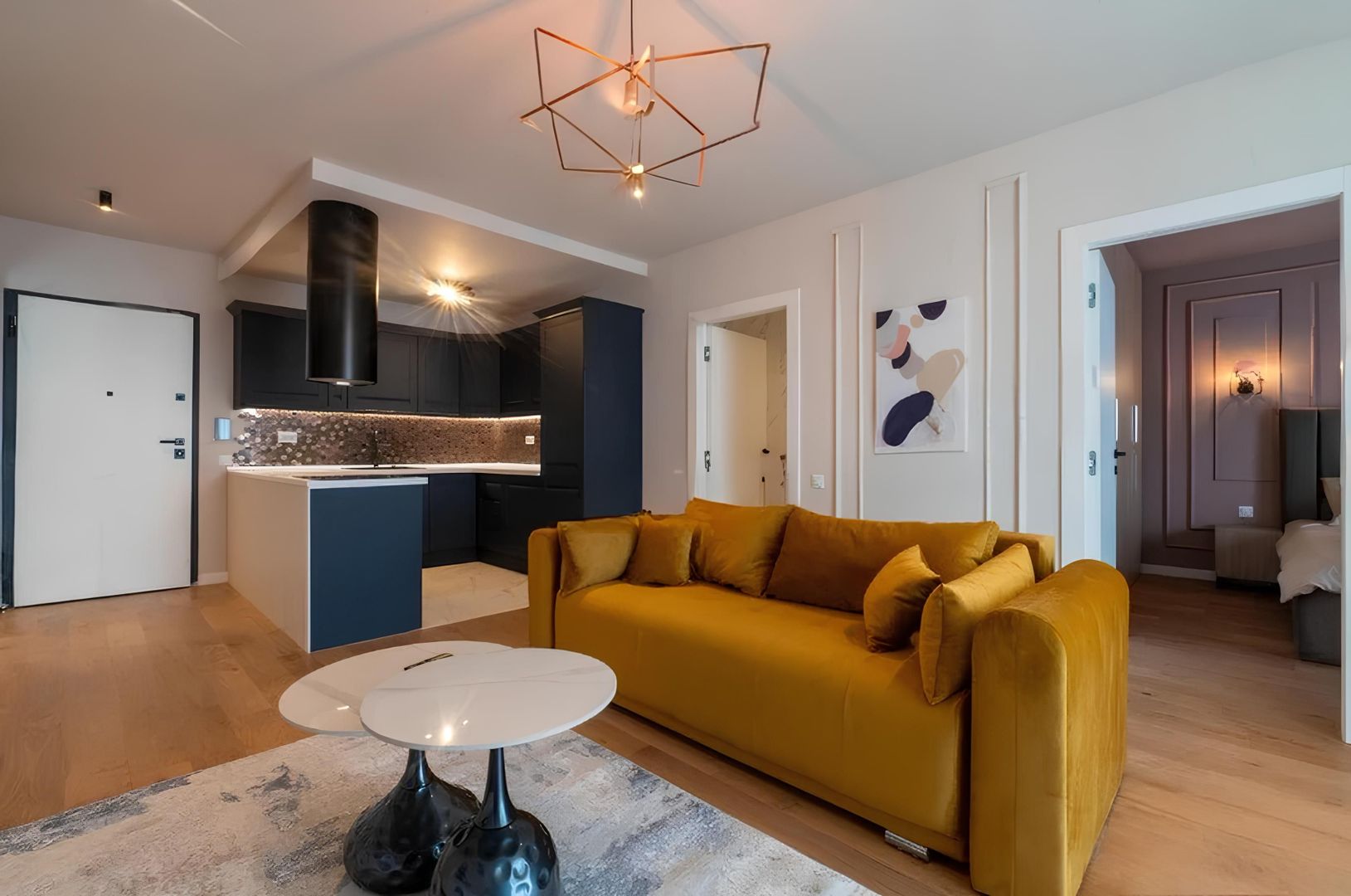 Apartament modern 2 camere One Cotroceni Park - Poză 5
