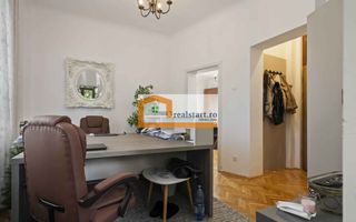 Floreasca - Dorobanti, Birou-Cabinet, apartament in vila, langa Metrou - Poză 4