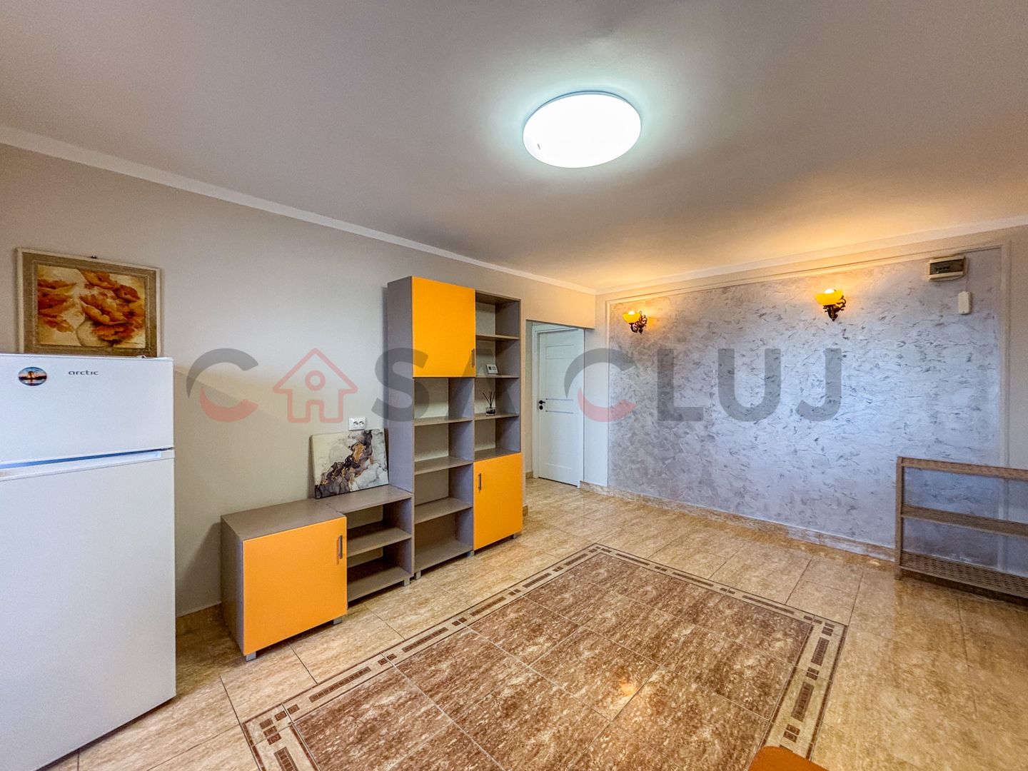 Zorilor, zona Sigma - 2 camere decomandat in bloc izolat termic - Poză 5