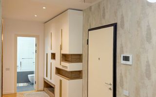 Chirie | Apartament 2 camere | Prima Închiriere | Dressing | Herăstrău - Poză 18