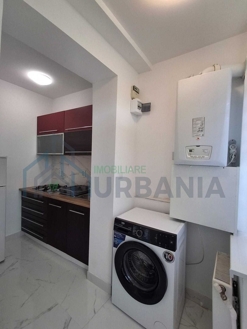 Închiriem 3 apartamente în Iași - zonele Tudor V, Tg. Cucu, Spital Pașcanu - 1 și 2 camere, parter, cu grădină și parcare - Poză 8