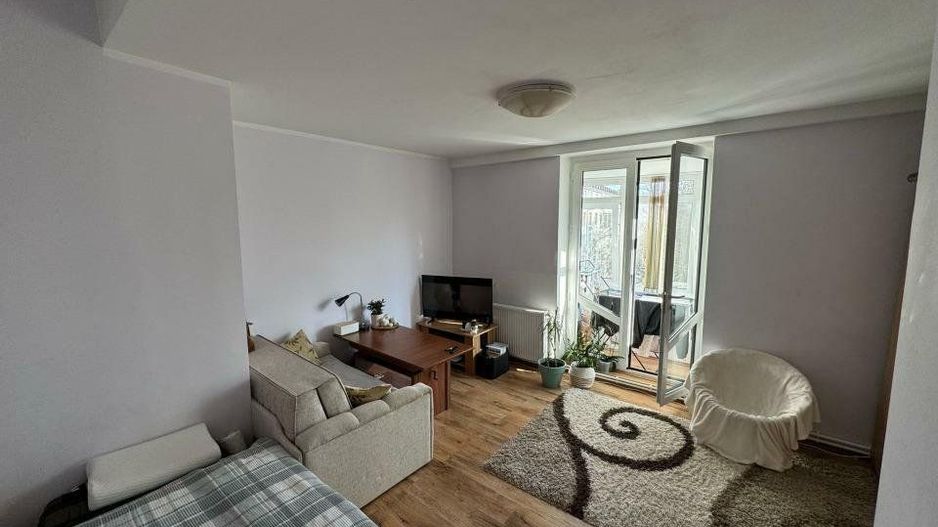 Apartament 1 camera, ultracentral 30 mp - Poză 1