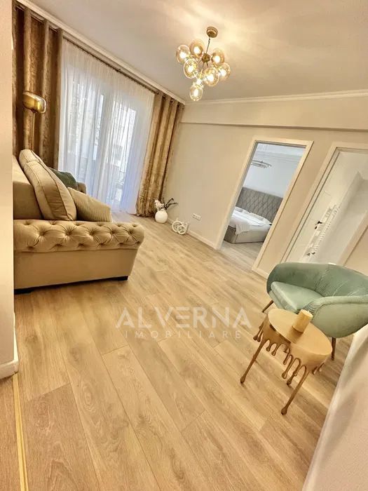 Apartament 2 camere + balcon | 50mp + 3mp | zona Ultracentrala - Poză 3