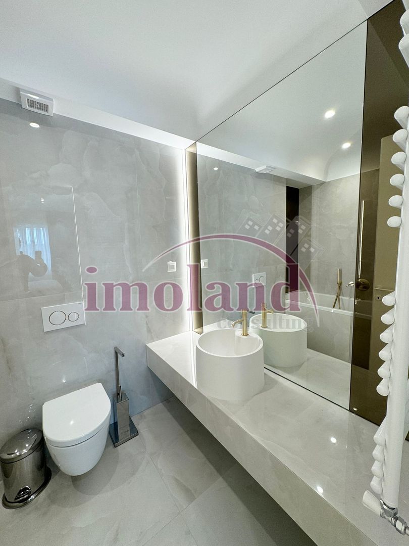 Prima inchiriere 3 cam 78 mp + 10 mp terasa, loc parcare | Pipera, Cortina North - Poză 11