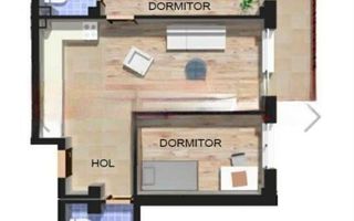 Apartament spațios, aproape de VivoMall. - Poză 6