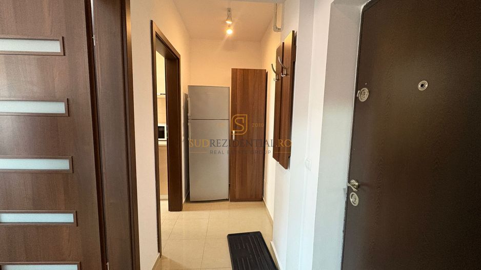 Garsoniera cocheta de inchirat în Popesti-Leordeni – Drumul Fermei - Poză 5