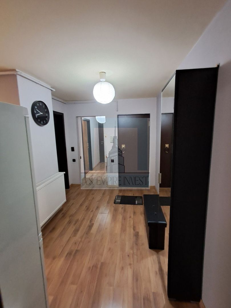 Apartament 3 camere, zona Astra, decomandat, mobilat - Poză 5