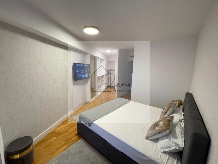 COM 0% I Apartament 3 Camere Herăstrău Sos Nordului I Lux, 110 mp - Poză 10
