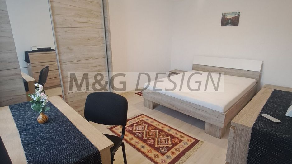 Apartament 1 camera Buziasului cu centrala - Poză 1