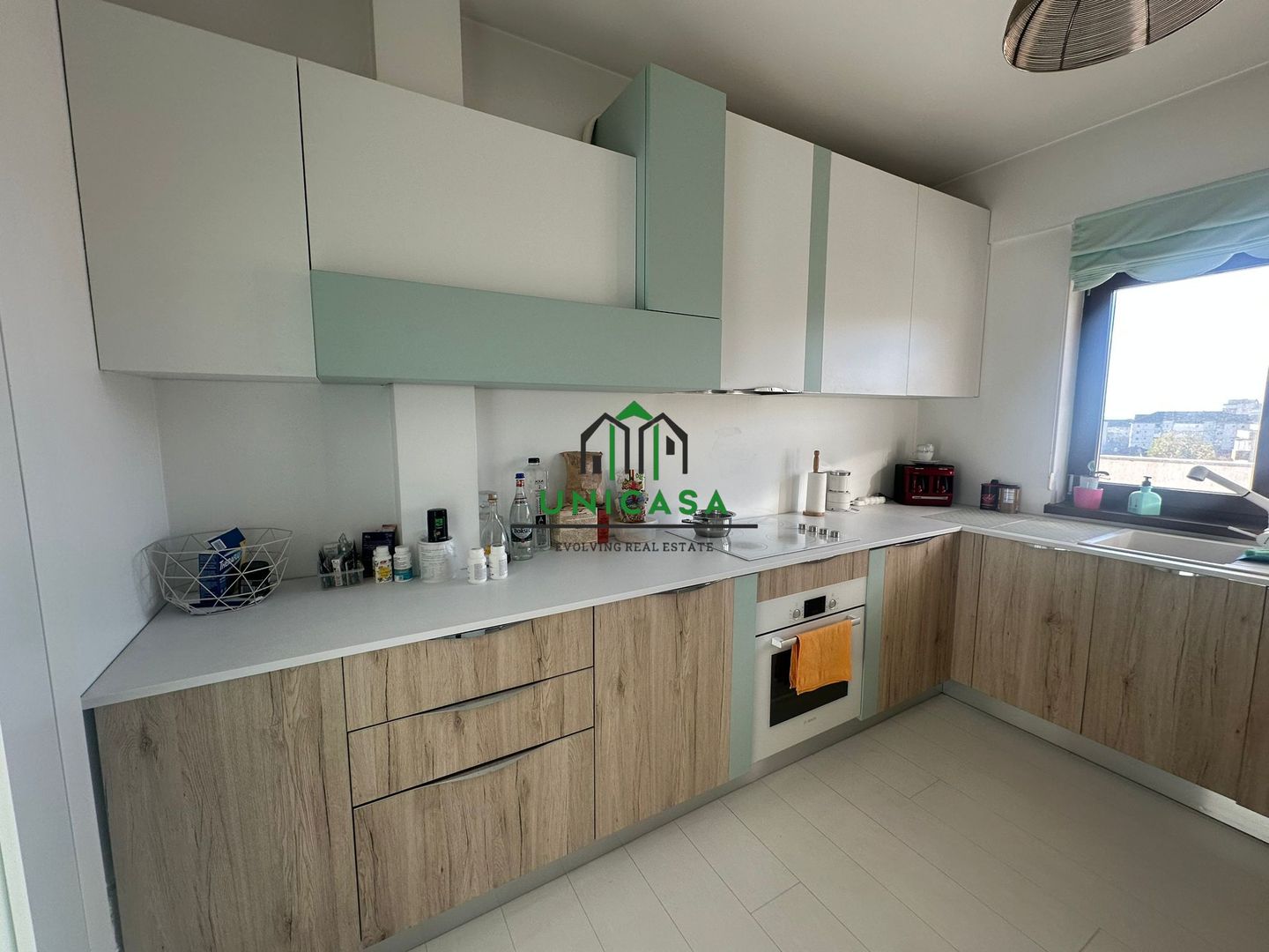 Apartament 4 camere - tip Penthouse - Zona 1 Mai - Poză 10