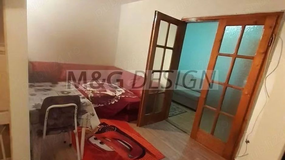 Apartament  2 camere sagului parter cu centrala - Poză 1